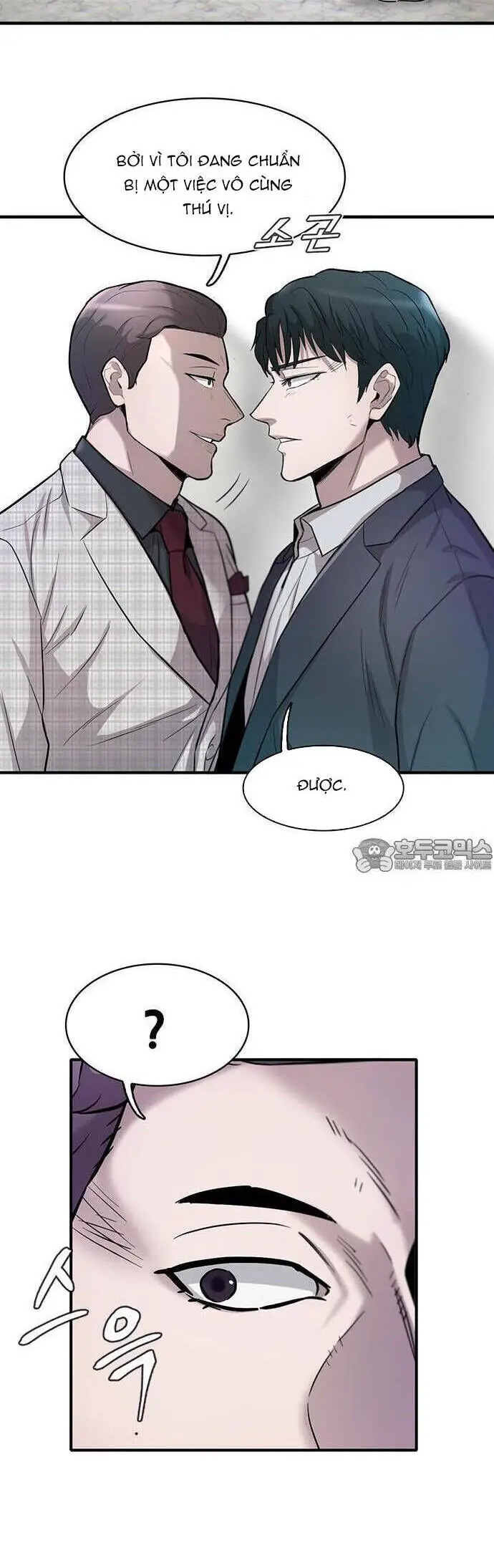 Bù Nhìn Nettruyen ZZZ Chương 57 Page 7