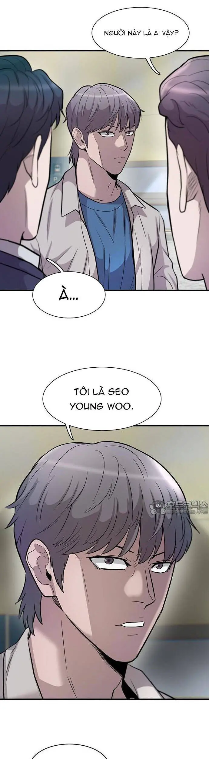 Bù Nhìn Nettruyen ZZZ Chương 57 Page 8