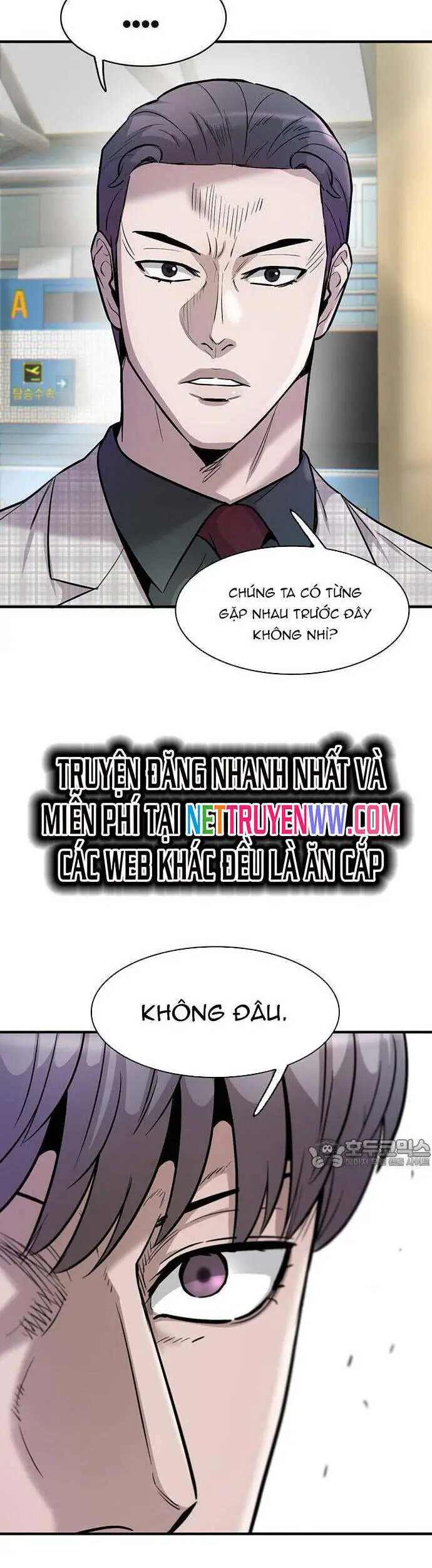 Bù Nhìn Nettruyen ZZZ Chương 57 Page 9