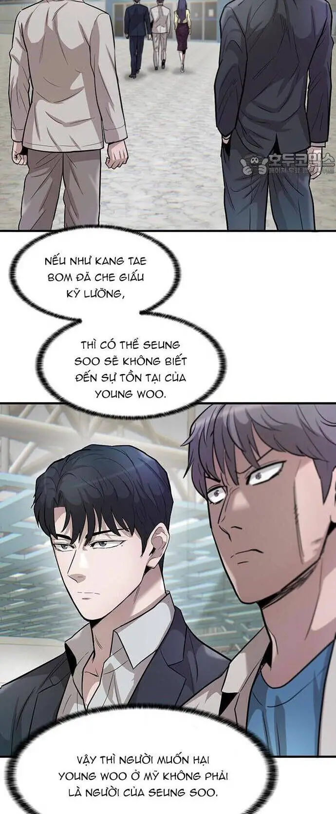 Bù Nhìn Nettruyen ZZZ Chương 57 Page 11