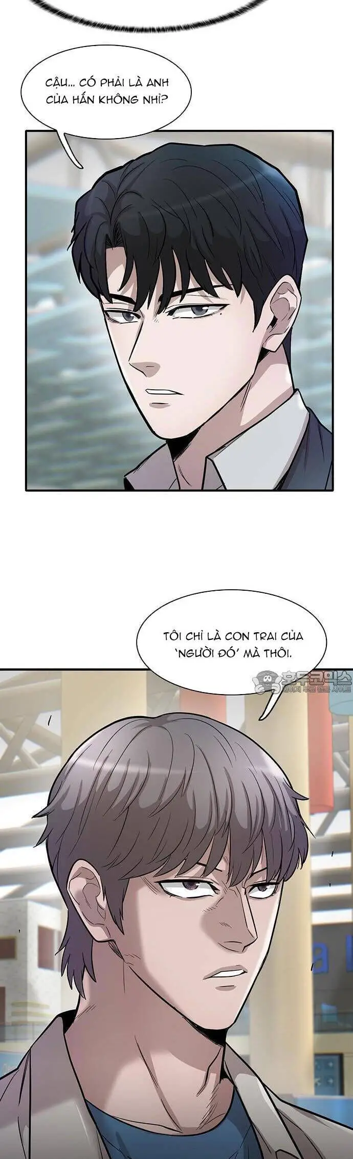 Bù Nhìn Nettruyen ZZZ Chương 57 Page 12