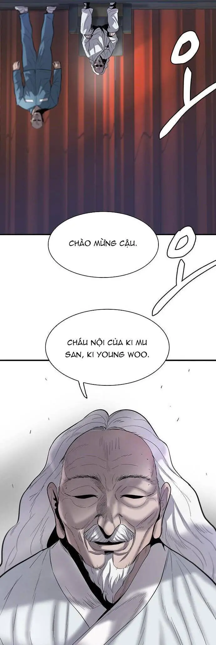 Bù Nhìn Nettruyen ZZZ Chương 57 Page 14