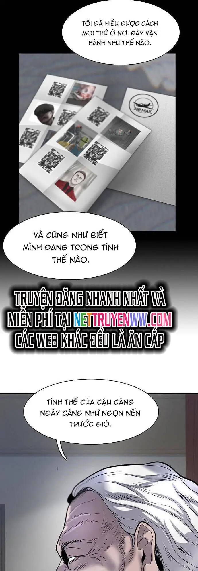 Bù Nhìn Nettruyen ZZZ Chương 57 Page 18