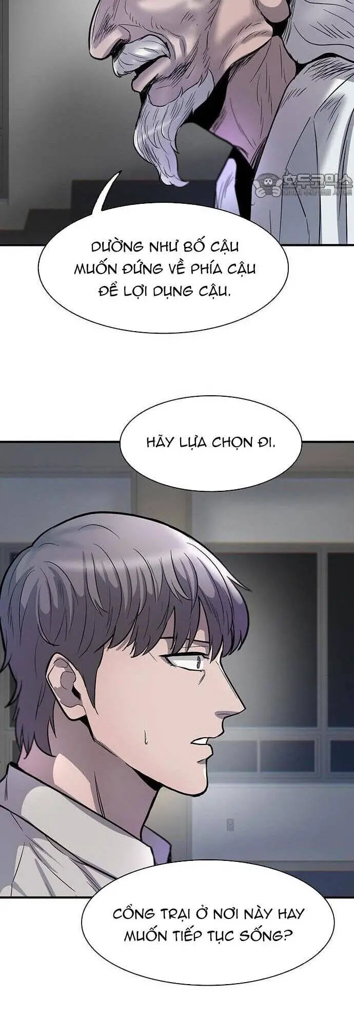 Bù Nhìn Nettruyen ZZZ Chương 57 Page 19
