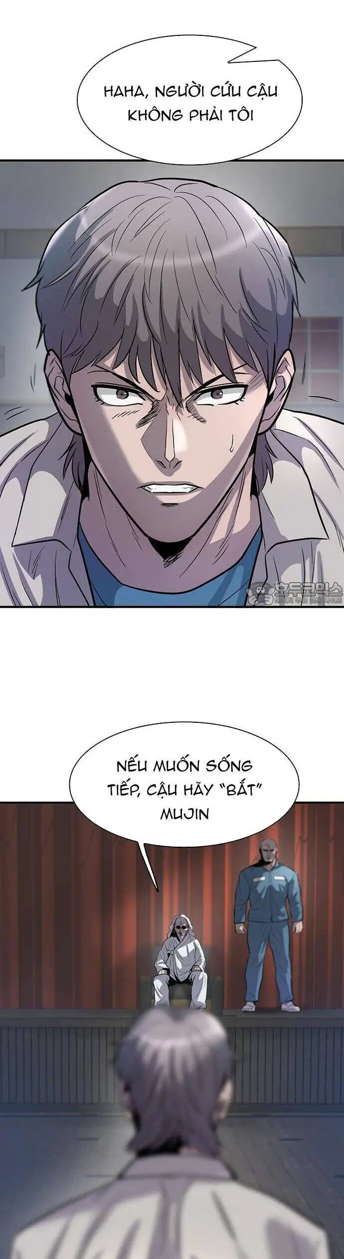 Bù Nhìn Nettruyen ZZZ Chương 57 Page 21