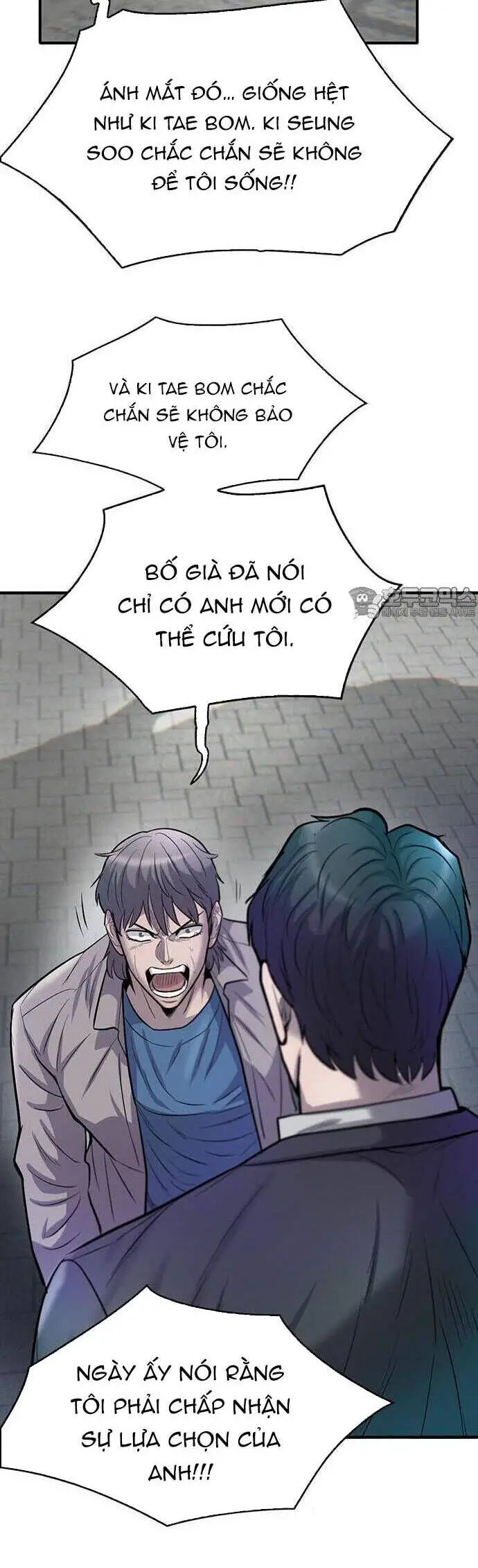 Bù Nhìn Nettruyen ZZZ Chương 57 Page 27
