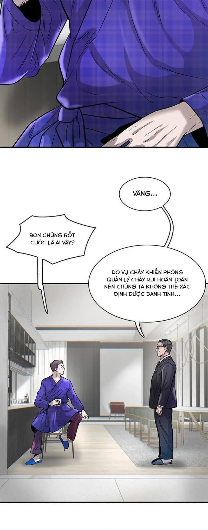 Bù Nhìn Nettruyen ZZZ Chương 58 Page 3