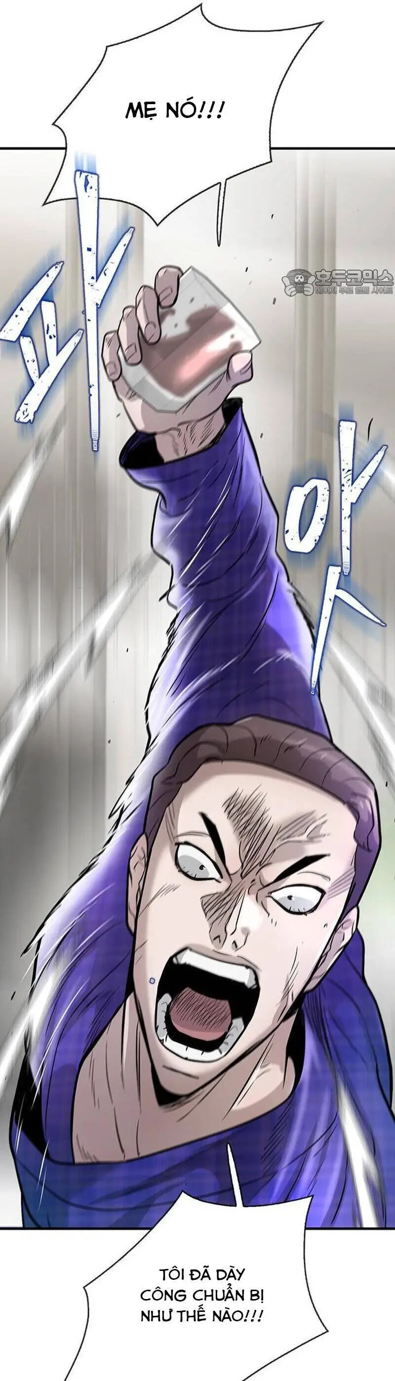 Bù Nhìn Nettruyen ZZZ Chương 58 Page 4