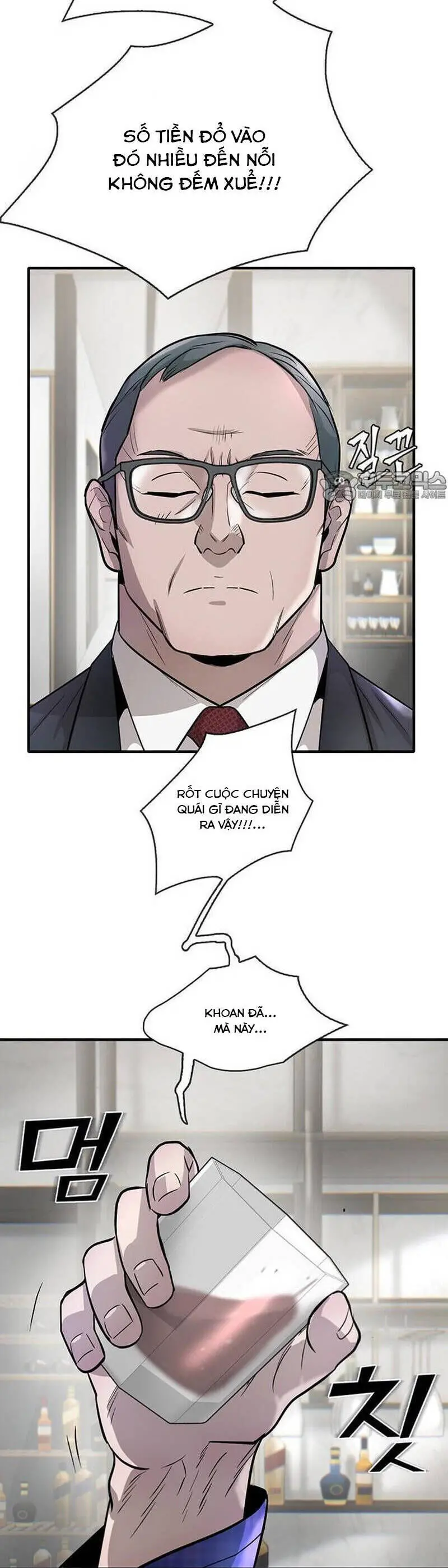 Bù Nhìn Nettruyen ZZZ Chương 58 Page 5