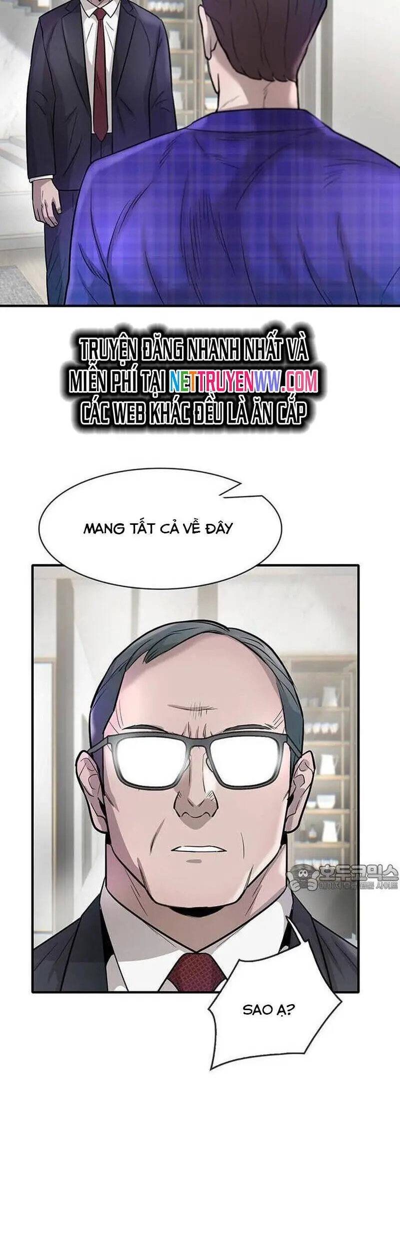 Bù Nhìn Nettruyen ZZZ Chương 58 Page 7