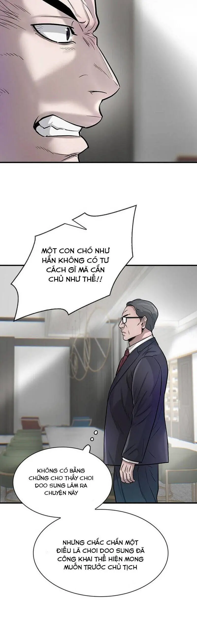 Bù Nhìn Nettruyen ZZZ Chương 58 Page 9