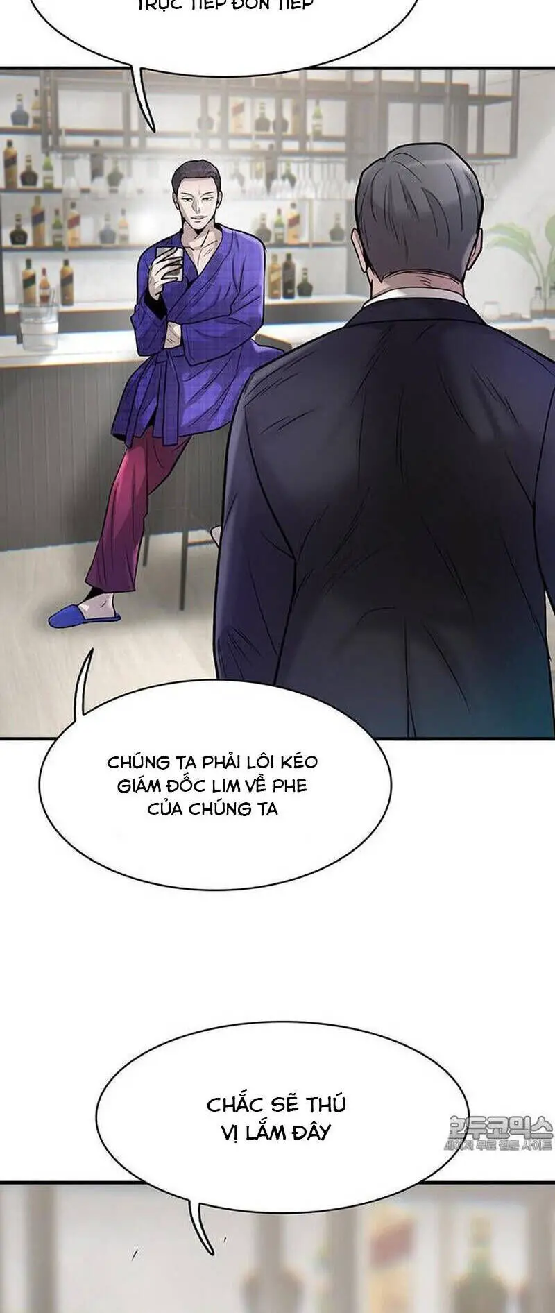 Bù Nhìn Nettruyen ZZZ Chương 58 Page 11