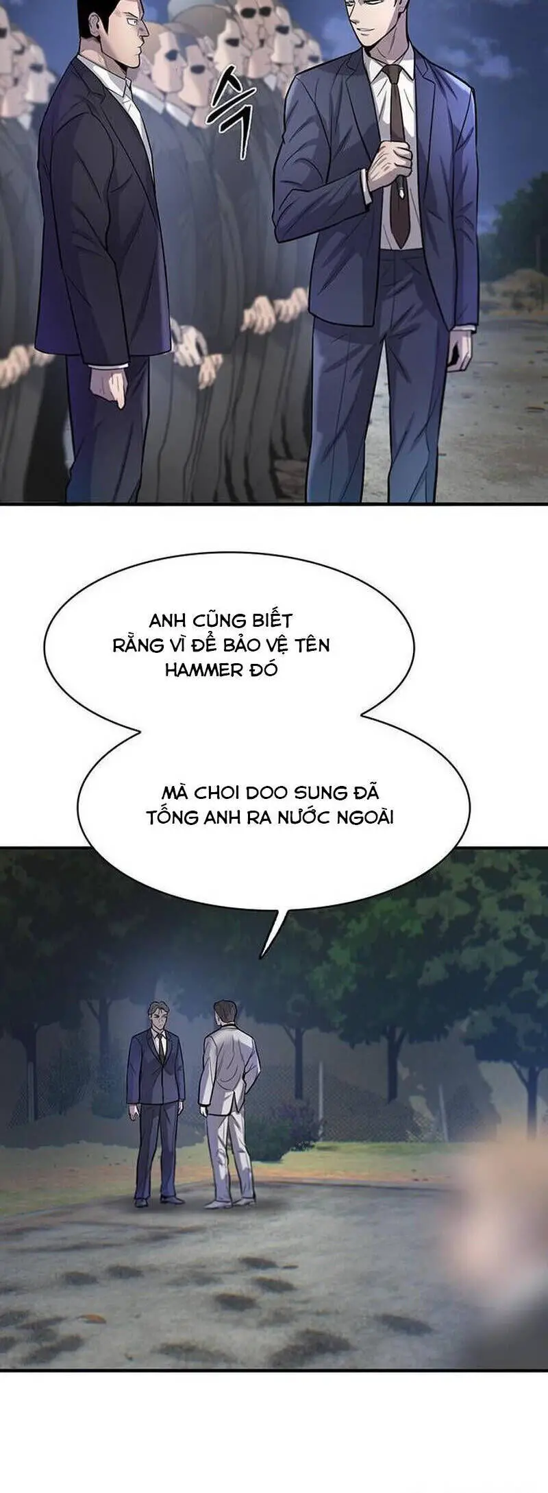 Bù Nhìn Nettruyen ZZZ Chương 58 Page 21