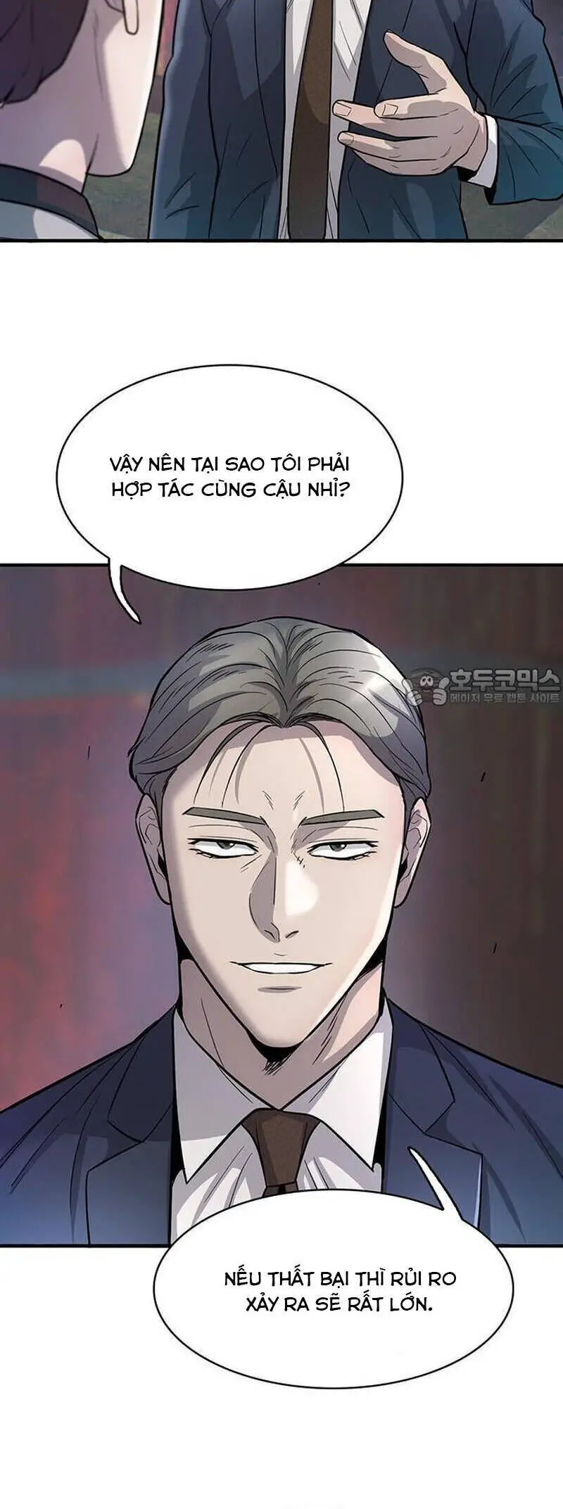 Bù Nhìn Nettruyen ZZZ Chương 58 Page 23