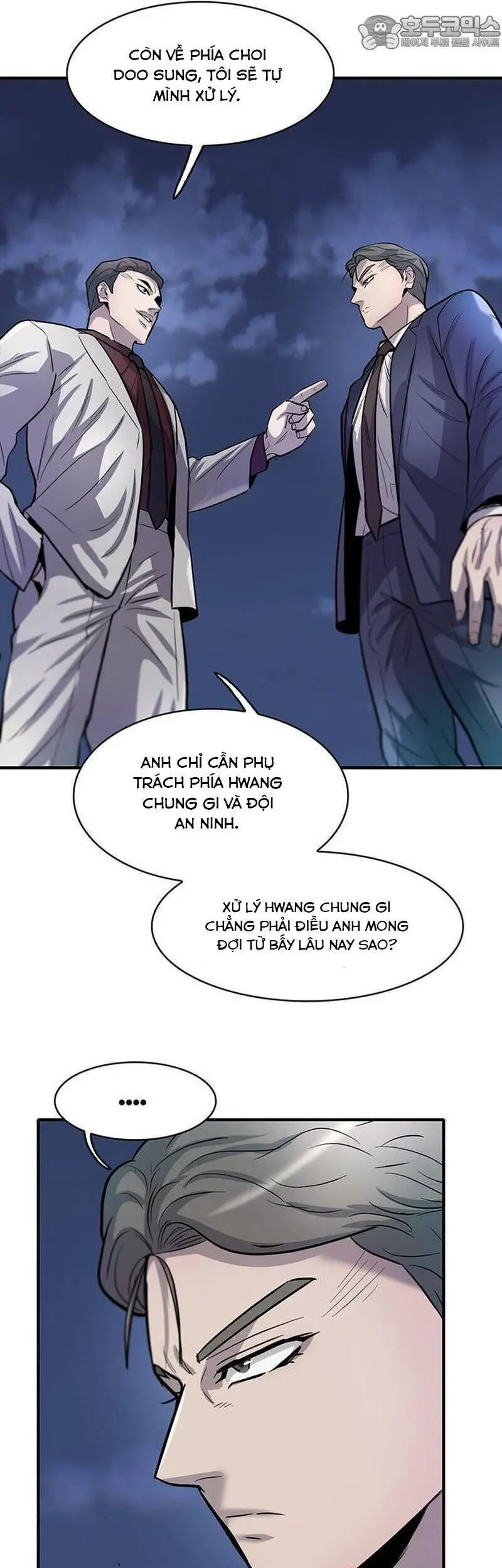 Bù Nhìn Nettruyen ZZZ Chương 58 Page 28