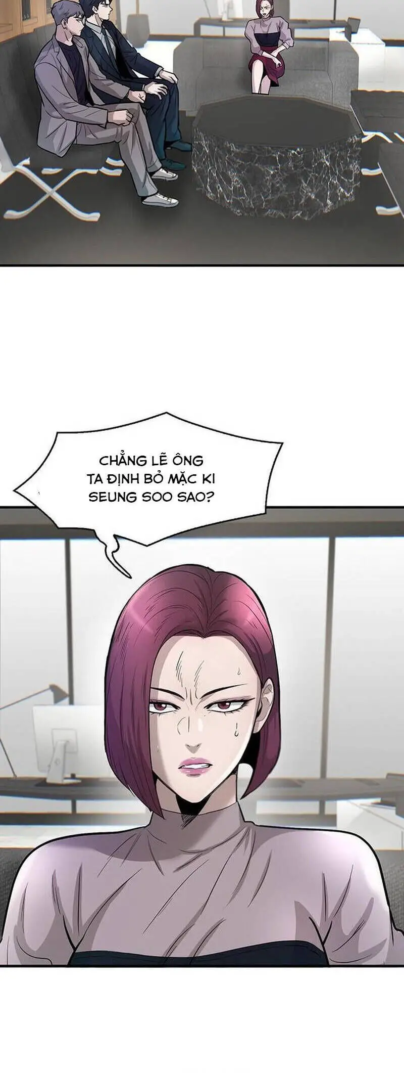 Bù Nhìn Nettruyen ZZZ Chương 58 Page 33
