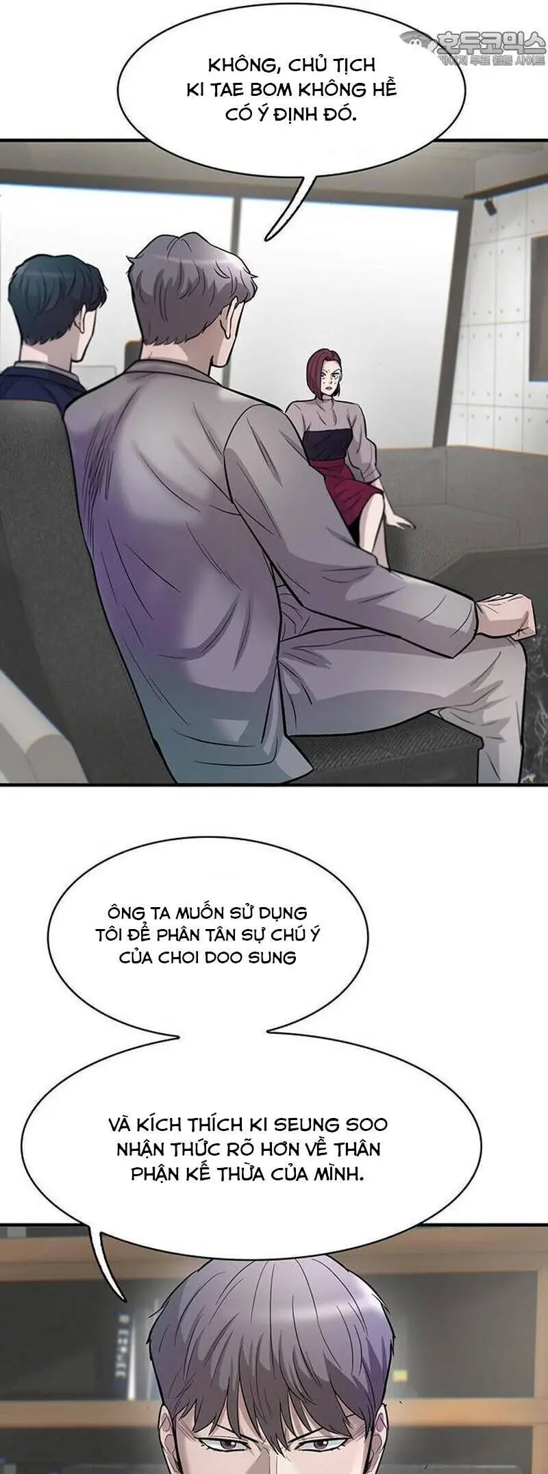Bù Nhìn Nettruyen ZZZ Chương 58 Page 34