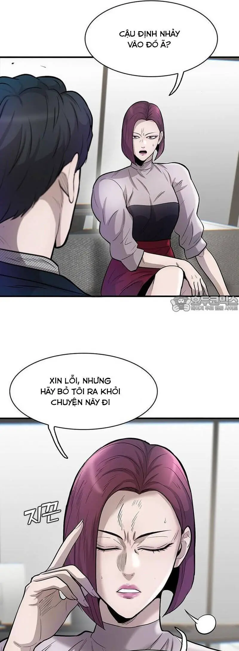Bù Nhìn Nettruyen ZZZ Chương 58 Page 38