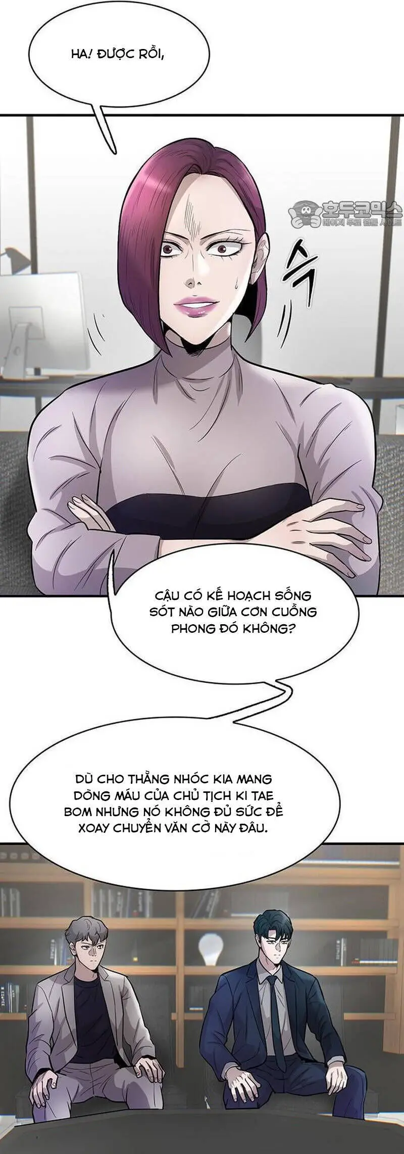 Bù Nhìn Nettruyen ZZZ Chương 58 Page 44