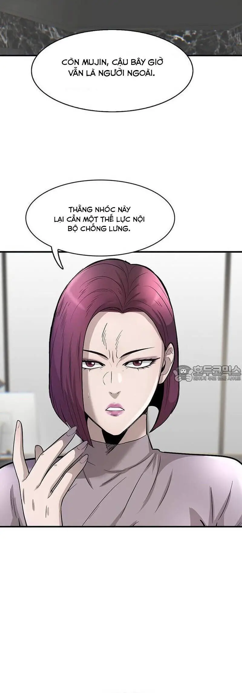 Bù Nhìn Nettruyen ZZZ Chương 58 Page 45