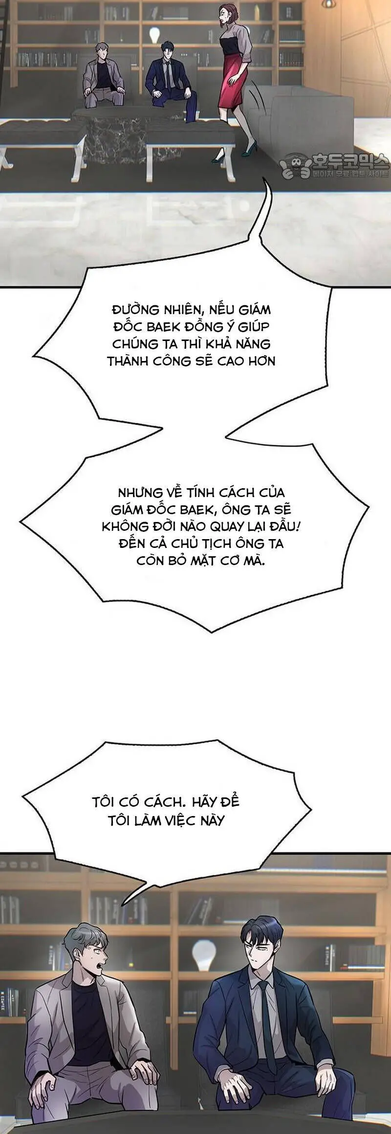 Bù Nhìn Nettruyen ZZZ Chương 58 Page 48