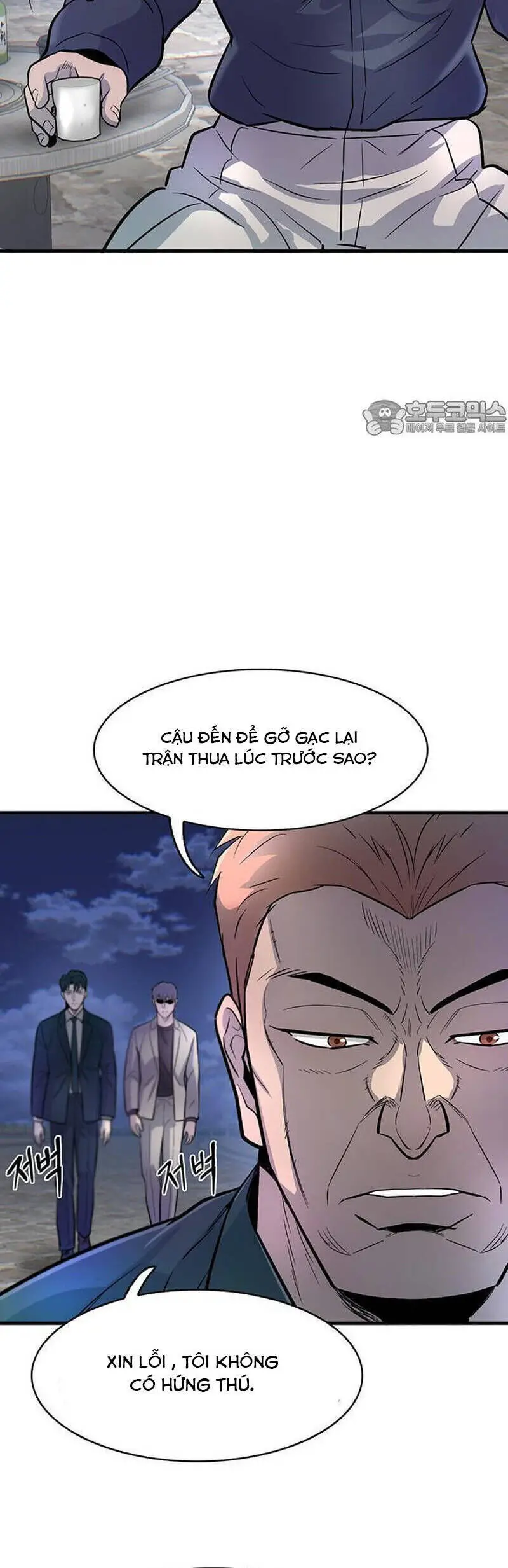 Bù Nhìn Nettruyen ZZZ Chương 58 Page 53
