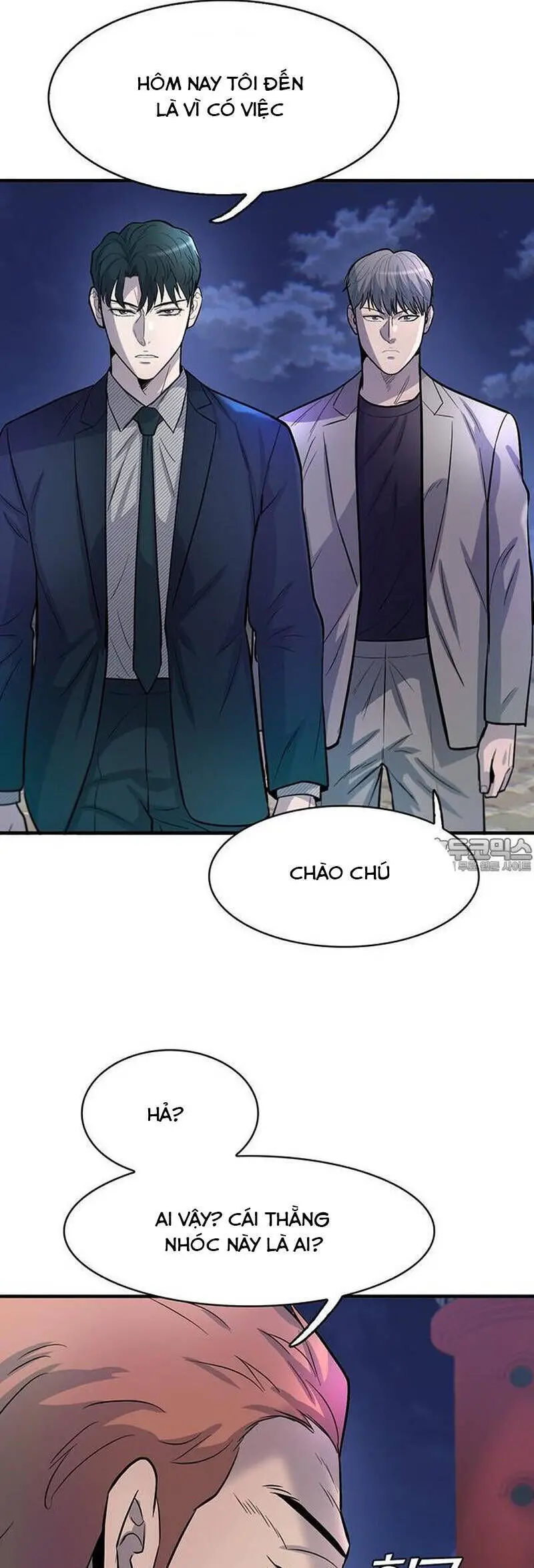 Bù Nhìn Nettruyen ZZZ Chương 58 Page 54