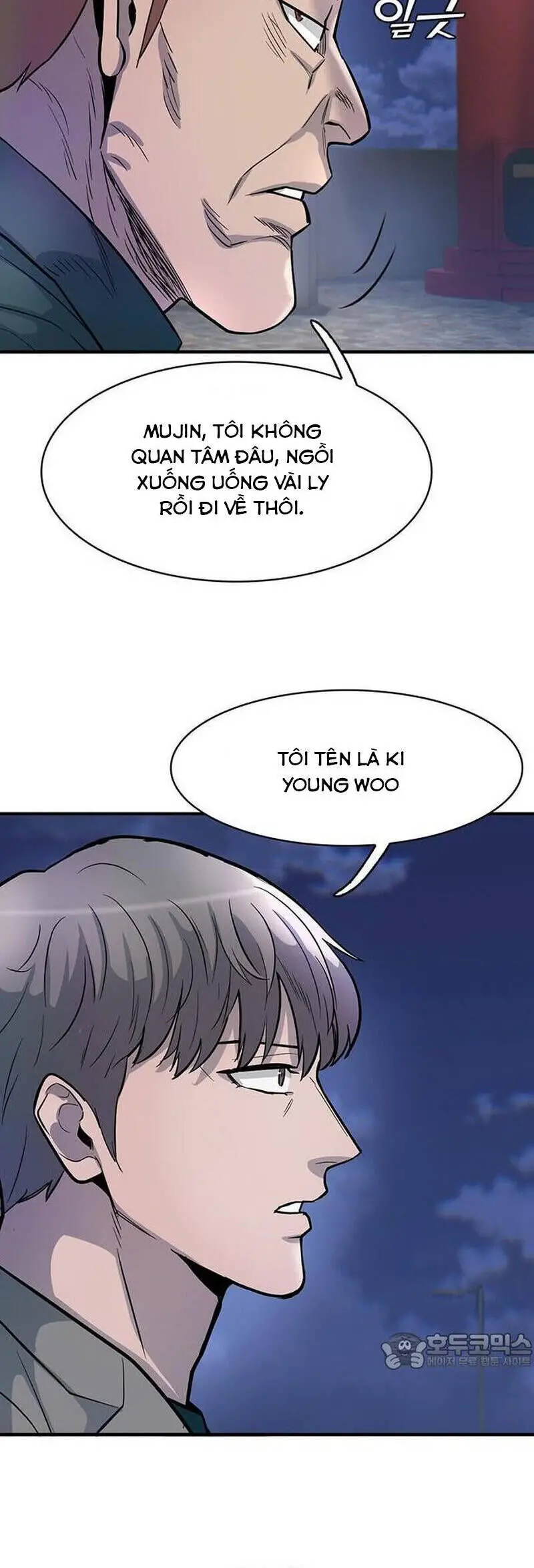 Bù Nhìn Nettruyen ZZZ Chương 58 Page 55