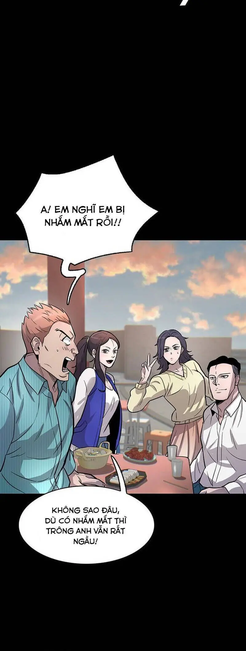 Bù Nhìn Nettruyen ZZZ Chương 58 Page 61