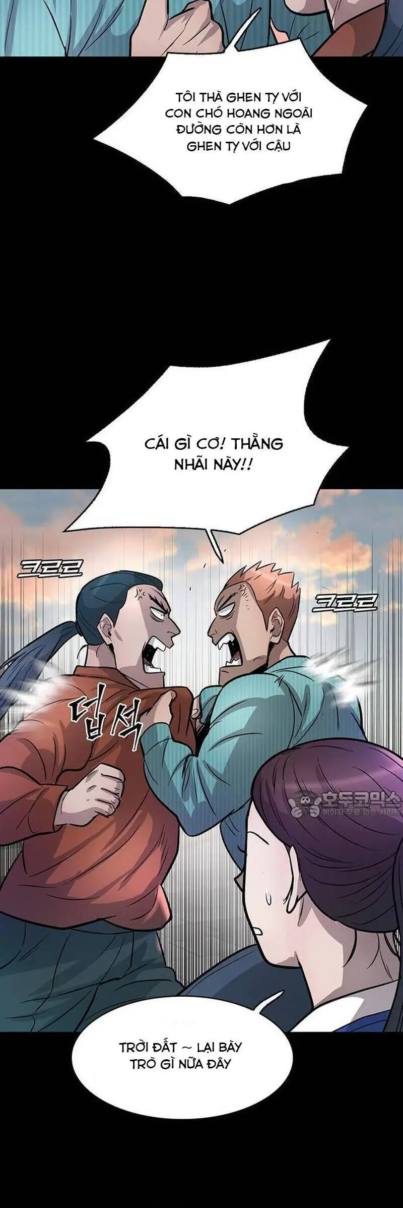 Bù Nhìn Nettruyen ZZZ Chương 58 Page 63
