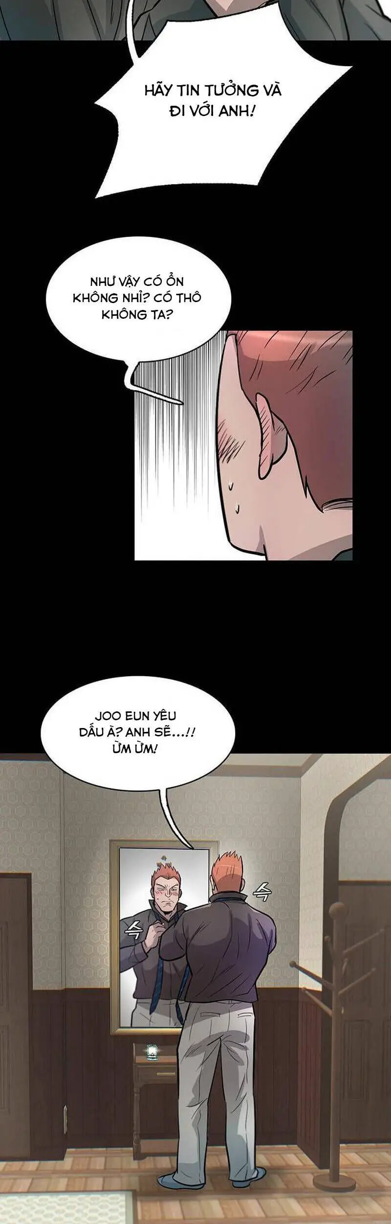 Bù Nhìn Nettruyen ZZZ Chương 58 Page 71