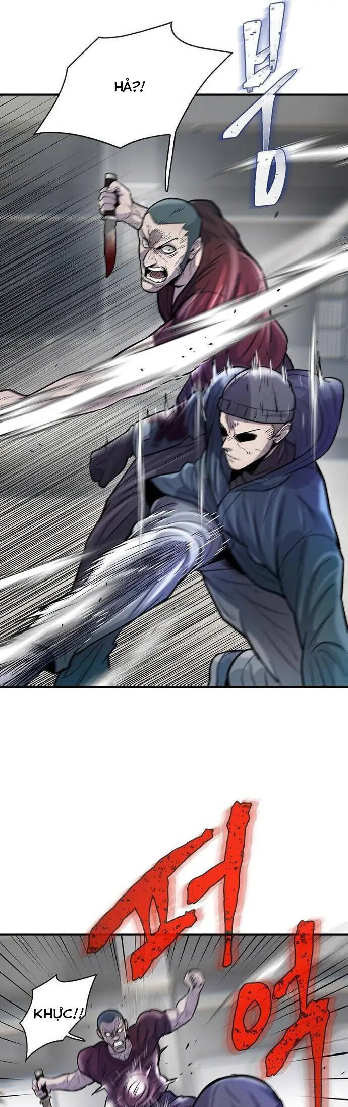 Bù Nhìn Nettruyen ZZZ Chương 55 Page 4