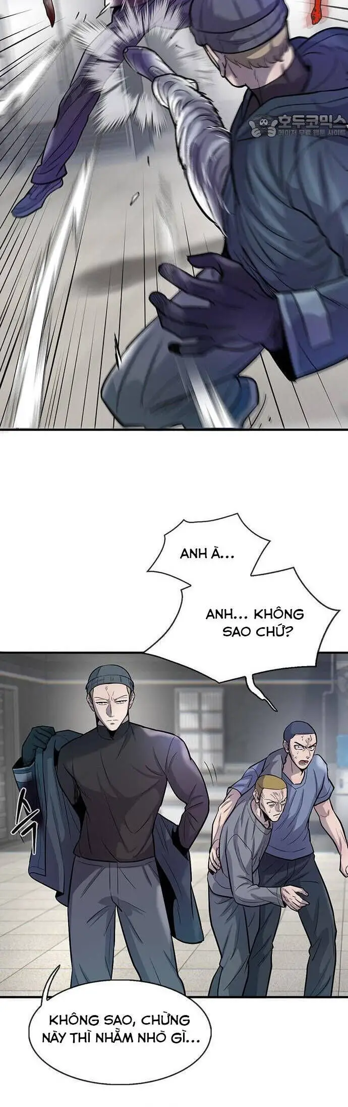 Bù Nhìn Nettruyen ZZZ Chương 55 Page 5