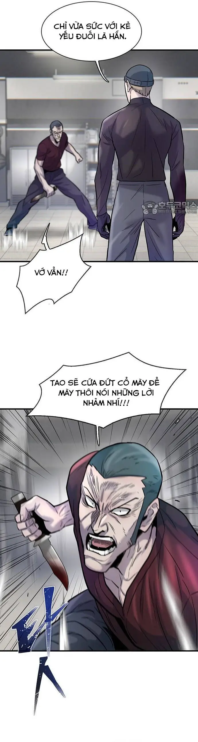 Bù Nhìn Nettruyen ZZZ Chương 55 Page 6
