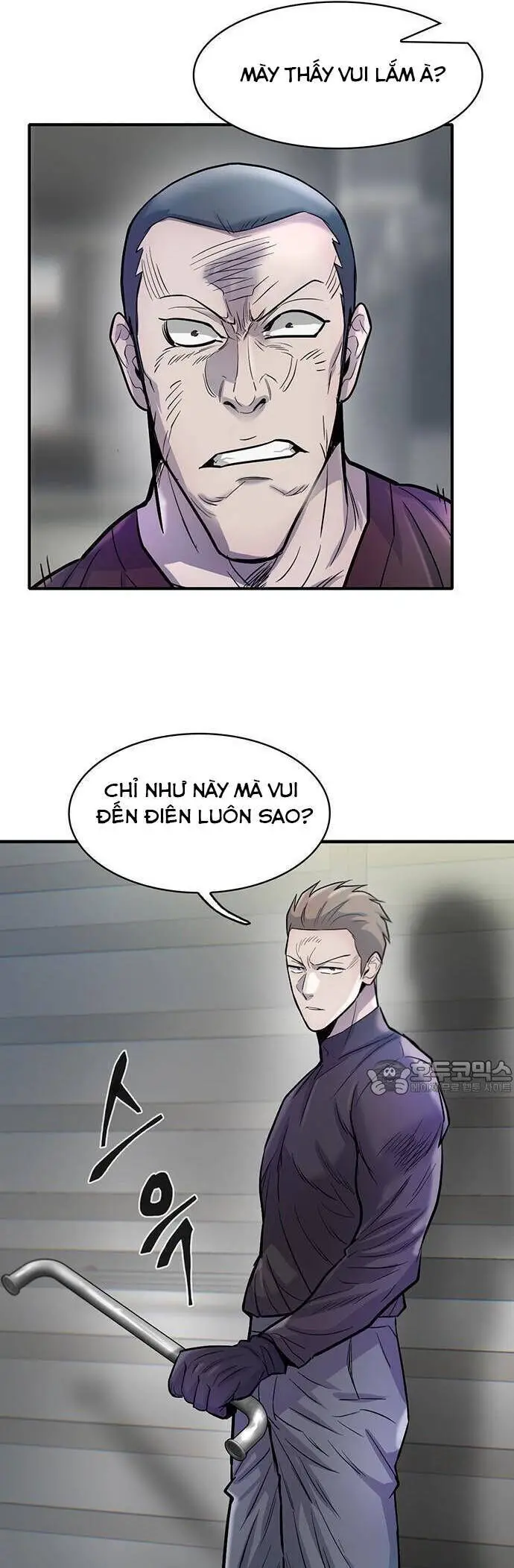 Bù Nhìn Nettruyen ZZZ Chương 55 Page 15