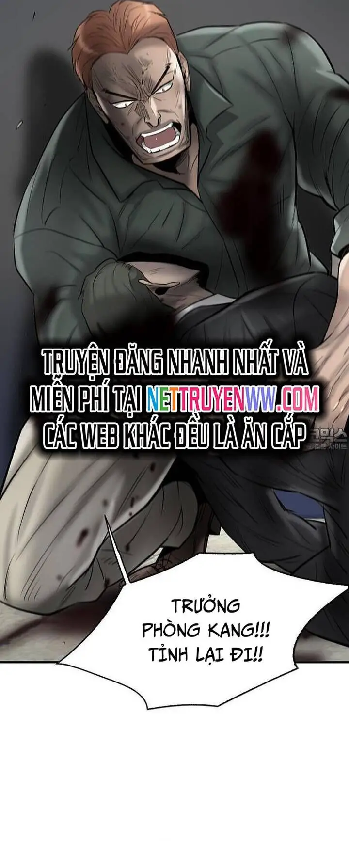 Bù Nhìn Nettruyen ZZZ Chương 39 Page 7