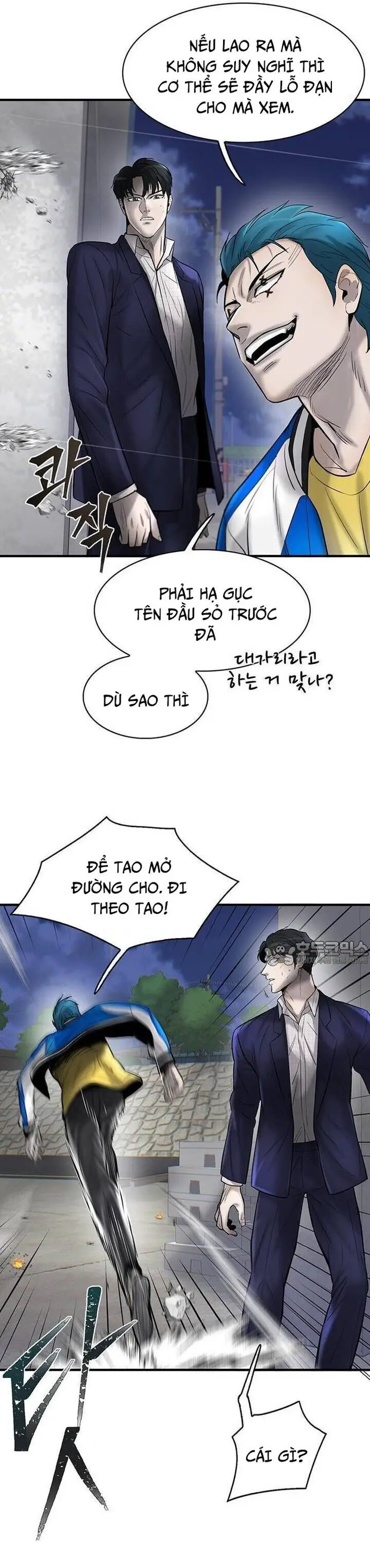 Bù Nhìn Nettruyen ZZZ Chương 39 Page 11
