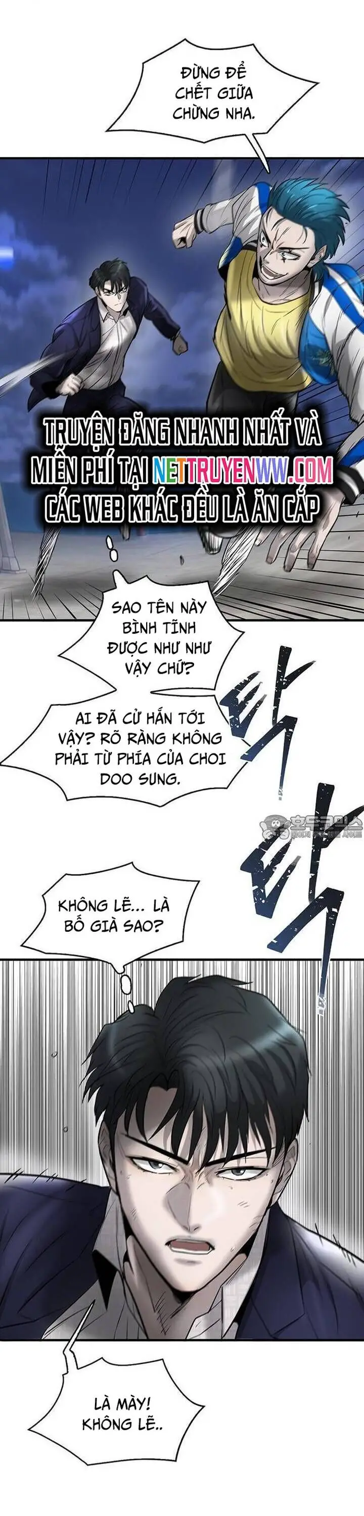 Bù Nhìn Nettruyen ZZZ Chương 39 Page 12