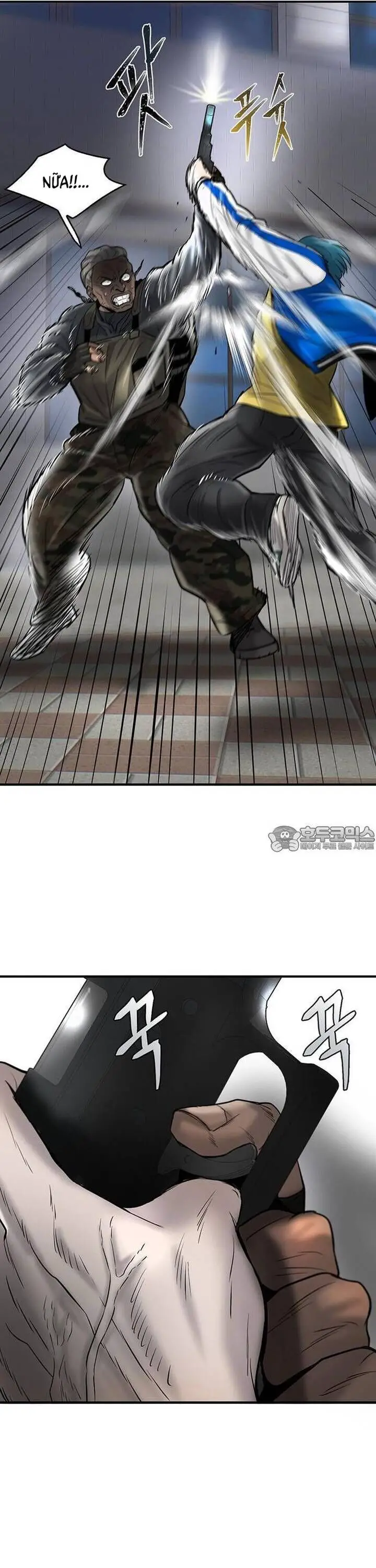 Bù Nhìn Nettruyen ZZZ Chương 39 Page 18