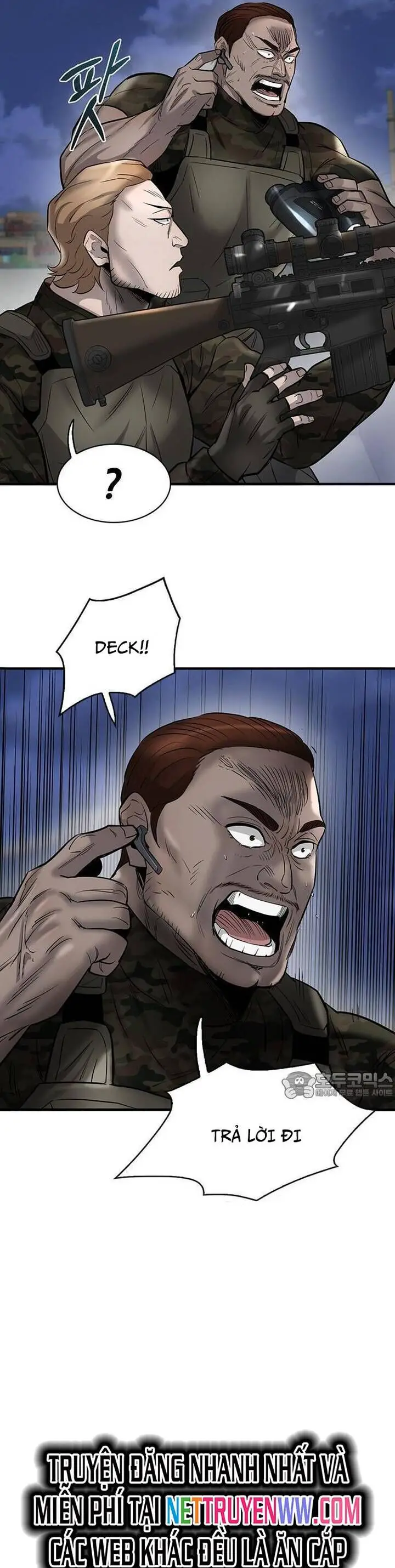 Bù Nhìn Nettruyen ZZZ Chương 39 Page 40