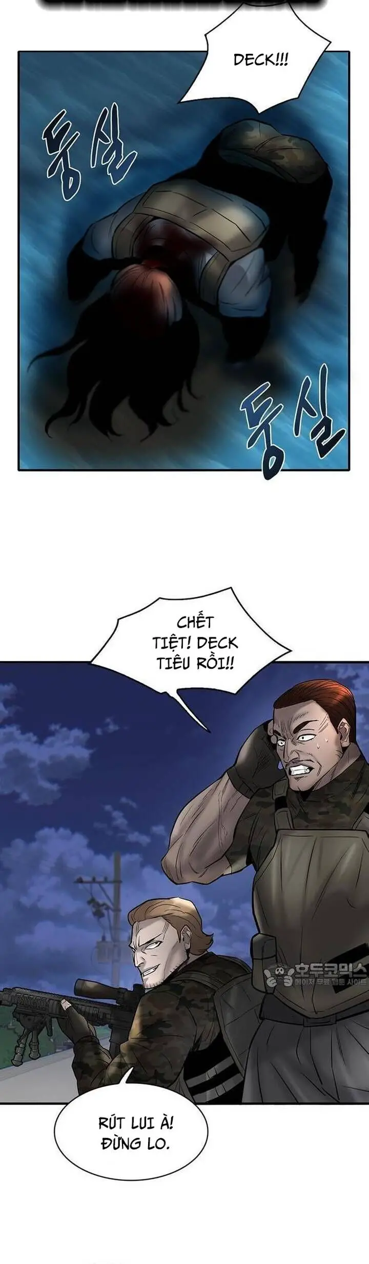 Bù Nhìn Nettruyen ZZZ Chương 39 Page 41