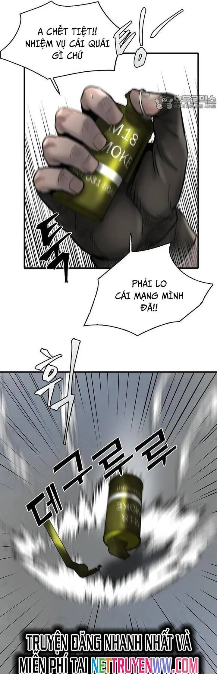 Bù Nhìn Nettruyen ZZZ Chương 39 Page 51