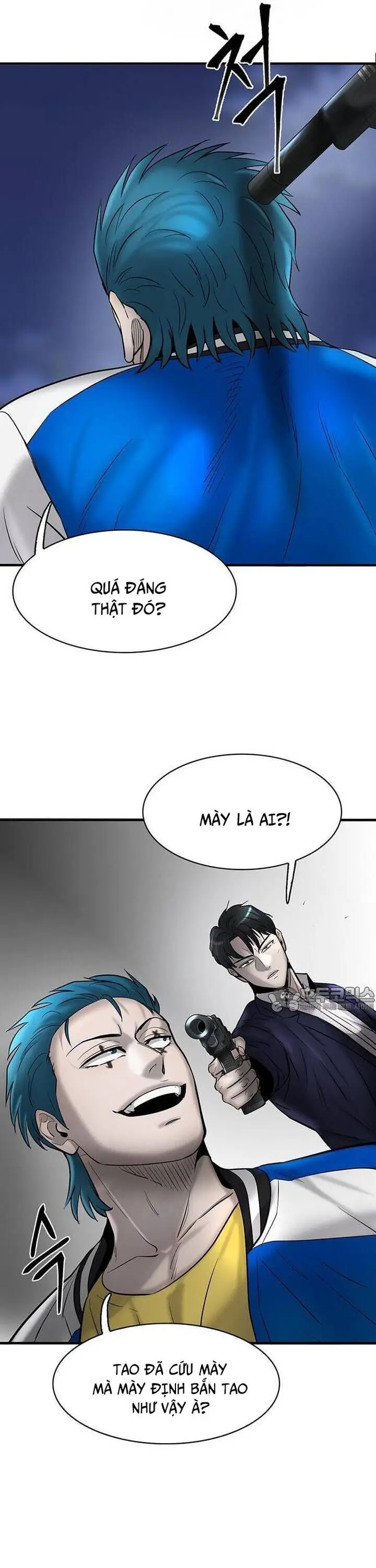 Bù Nhìn Nettruyen ZZZ Chương 39 Page 56
