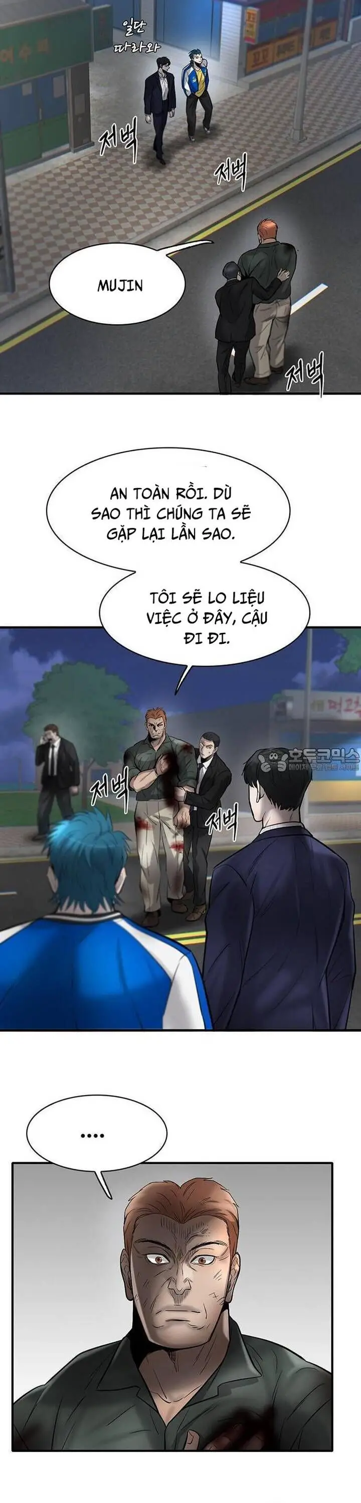Bù Nhìn Nettruyen ZZZ Chương 39 Page 59