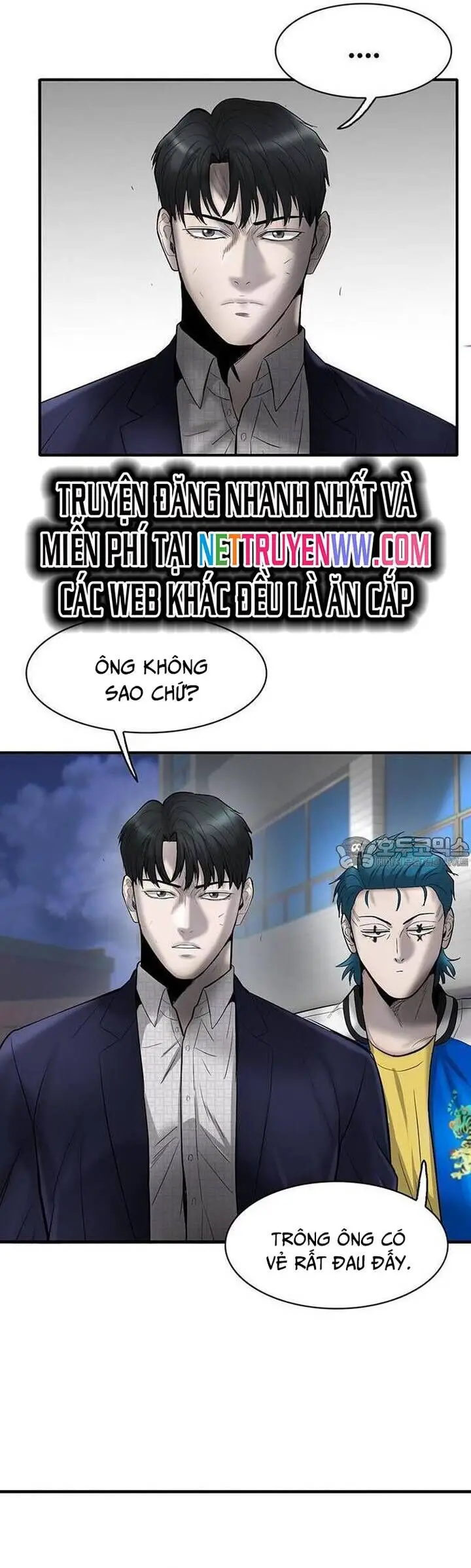 Bù Nhìn Nettruyen ZZZ Chương 39 Page 60