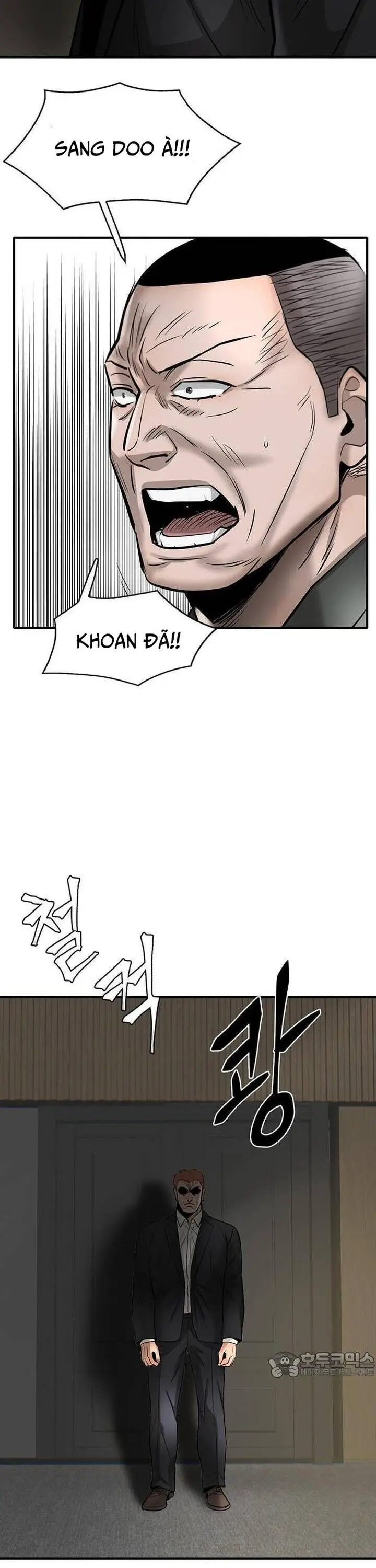 Bù Nhìn Nettruyen ZZZ Chương 39 Page 73