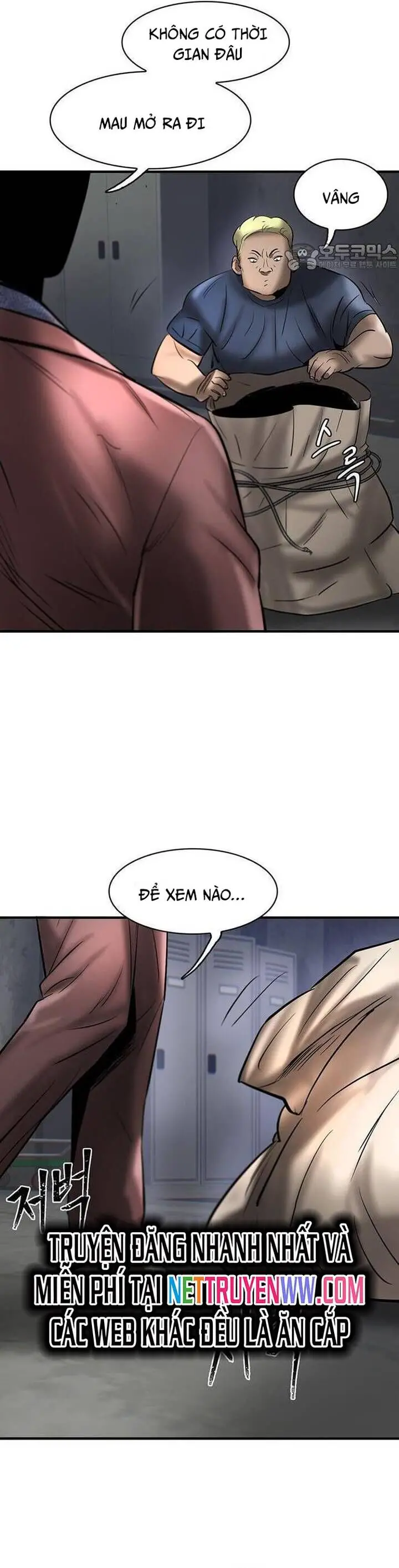 Bù Nhìn Nettruyen ZZZ Chương 39 Page 80