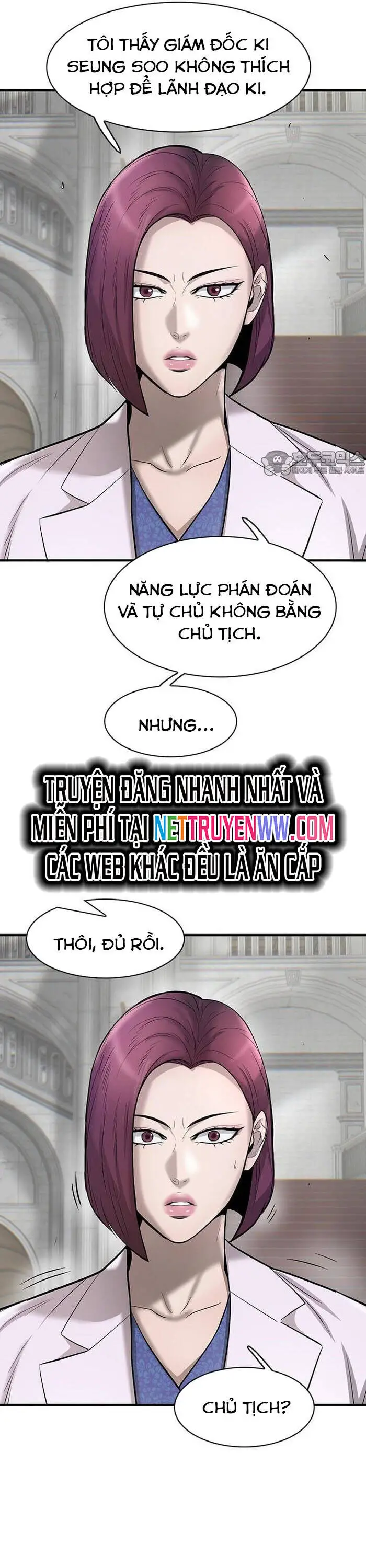 Bù Nhìn Nettruyen ZZZ Chương 49 Page 17