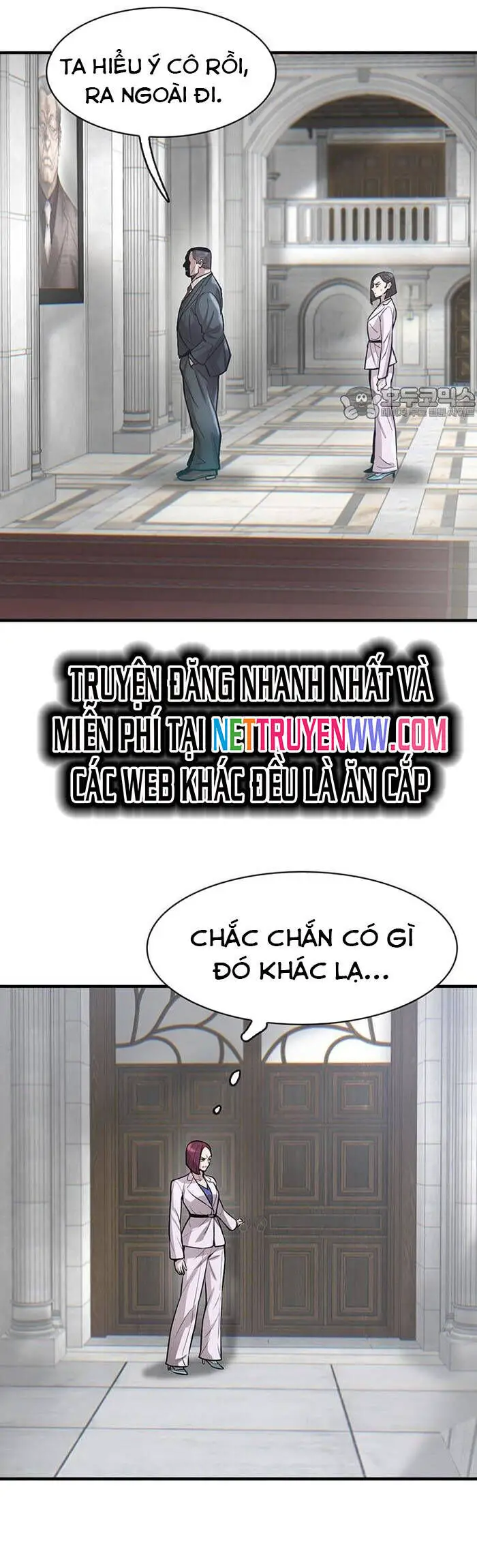 Bù Nhìn Nettruyen ZZZ Chương 49 Page 18