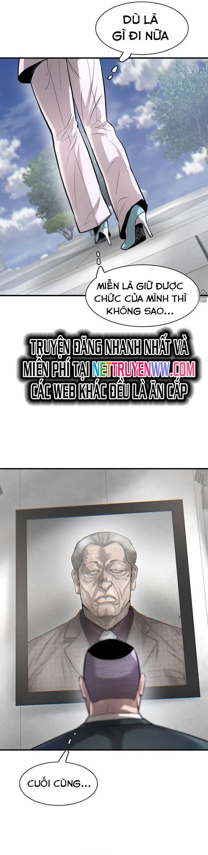 Bù Nhìn Nettruyen ZZZ Chương 49 Page 19